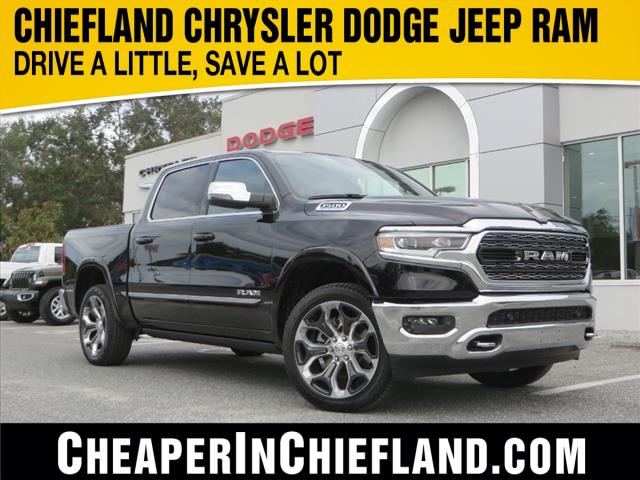 2024 RAM Ram 1500 RAM 1500 LIMITED CREW CAB 4X4 57 BOX