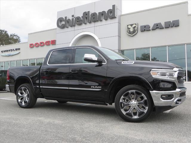 2024 RAM Ram 1500 RAM 1500 LIMITED CREW CAB 4X4 57 BOX