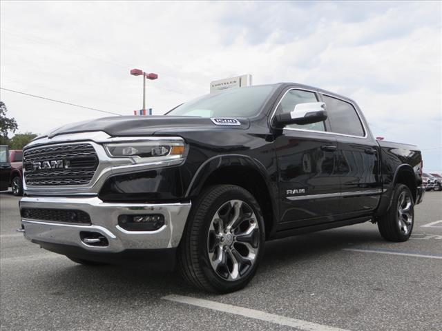 2024 RAM Ram 1500 RAM 1500 LIMITED CREW CAB 4X4 57 BOX