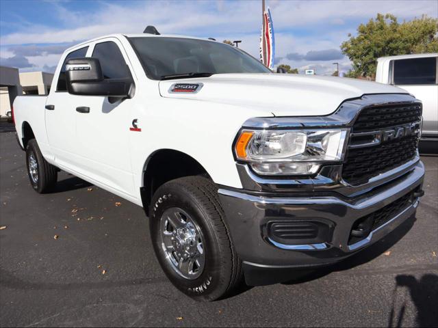 2024 RAM Ram 2500 RAM 2500 BIG HORN CREW CAB 4X4 64 BOX