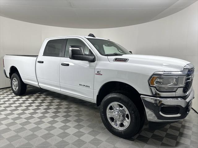 2024 RAM Ram 3500 RAM 3500 BIG HORN CREW CAB 4X4 8 BOX