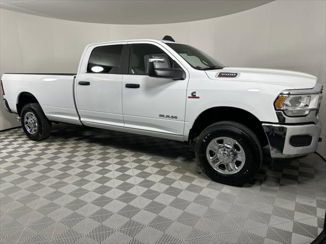 2024 RAM Ram 3500 RAM 3500 BIG HORN CREW CAB 4X4 8 BOX