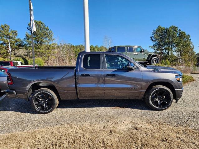 2024 RAM Ram 1500 RAM 1500 BIG HORN QUAD CAB 4X2 64 BOX