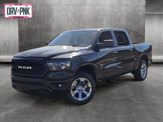 2024 RAM Ram 1500 RAM 1500 TRADESMAN CREW CAB 4X4 57 BOX