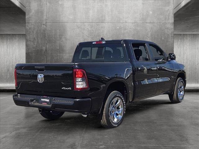 2024 RAM Ram 1500 RAM 1500 TRADESMAN CREW CAB 4X4 57 BOX