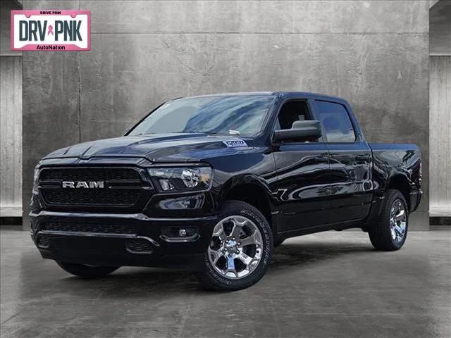 2024 RAM Ram 1500 RAM 1500 TRADESMAN CREW CAB 4X4 57 BOX