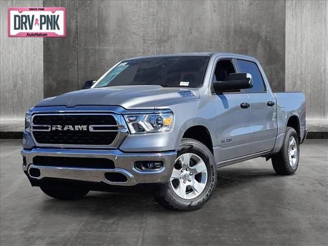 2024 RAM Ram 1500 RAM 1500 BIG HORN CREW CAB 4X4 57 BOX