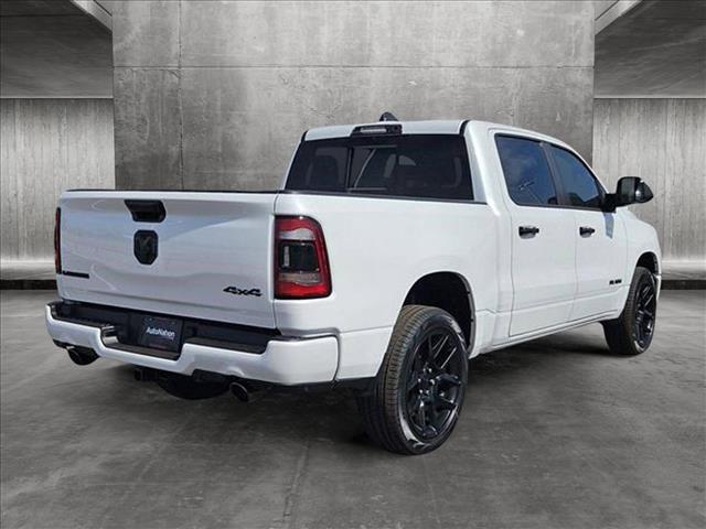 2024 RAM Ram 1500 RAM 1500 LARAMIE CREW CAB 4X4 57 BOX