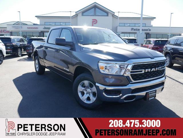 2024 RAM Ram 1500 RAM 1500 BIG HORN CREW CAB 4X4 64 BOX