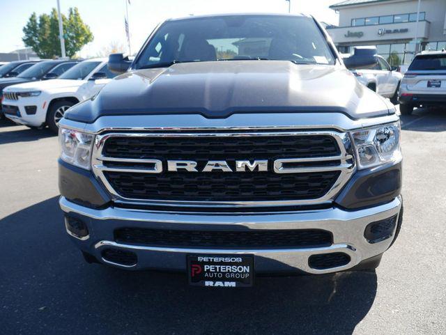 2024 RAM Ram 1500 RAM 1500 BIG HORN CREW CAB 4X4 64 BOX