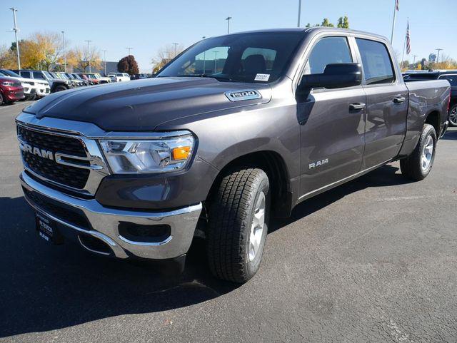 2024 RAM Ram 1500 RAM 1500 BIG HORN CREW CAB 4X4 64 BOX