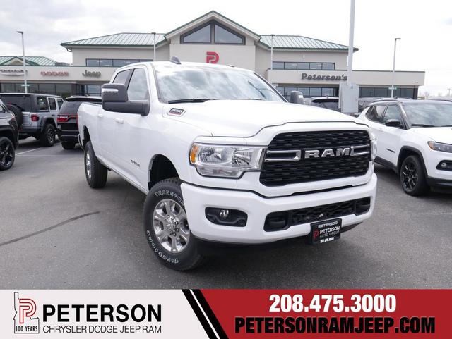 2024 RAM Ram 2500 RAM 2500 BIG HORN CREW CAB 4X4 64 BOX