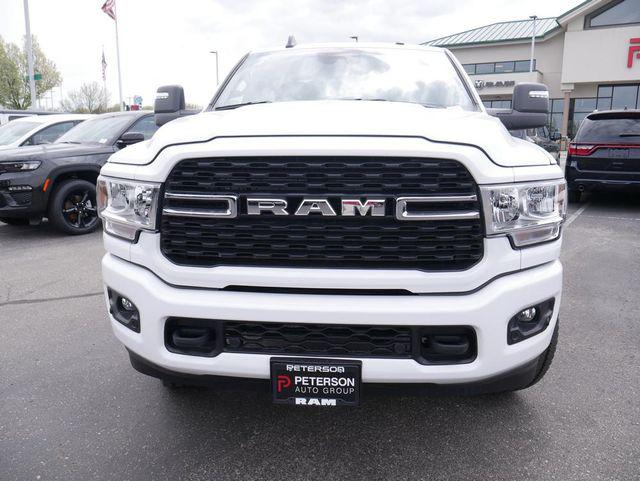 2024 RAM Ram 2500 RAM 2500 BIG HORN CREW CAB 4X4 64 BOX