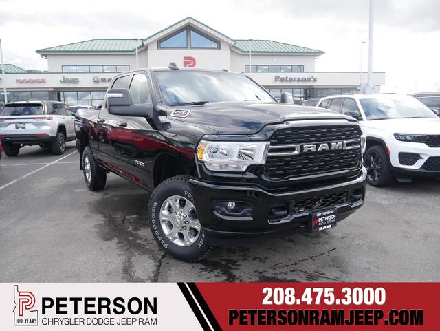 2024 RAM Ram 2500 RAM 2500 BIG HORN CREW CAB 4X4 64 BOX