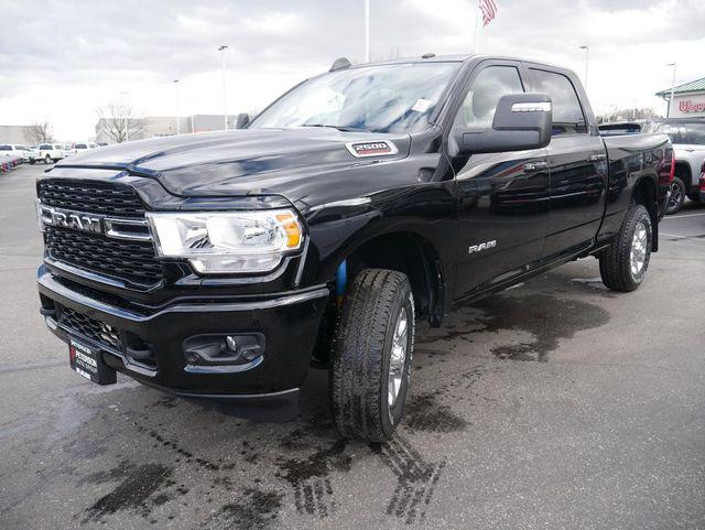 2024 RAM Ram 2500 RAM 2500 BIG HORN CREW CAB 4X4 64 BOX