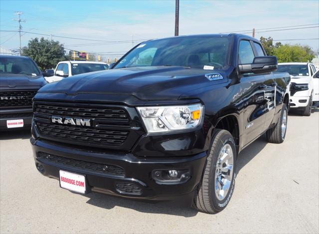 2024 RAM Ram 1500 RAM 1500 LONE STAR QUAD CAB 4X2 64 BOX