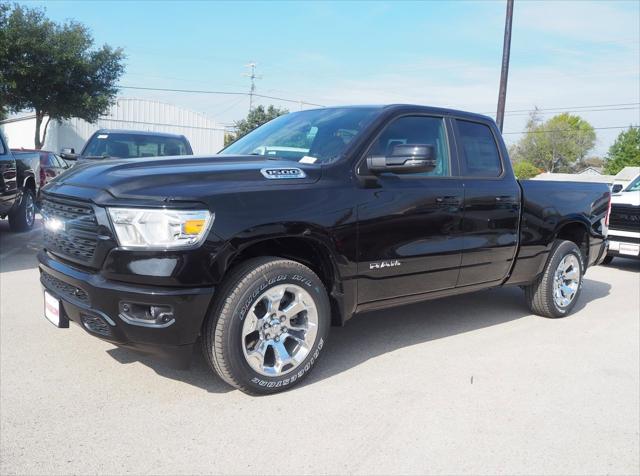 2024 RAM Ram 1500 RAM 1500 LONE STAR QUAD CAB 4X2 64 BOX