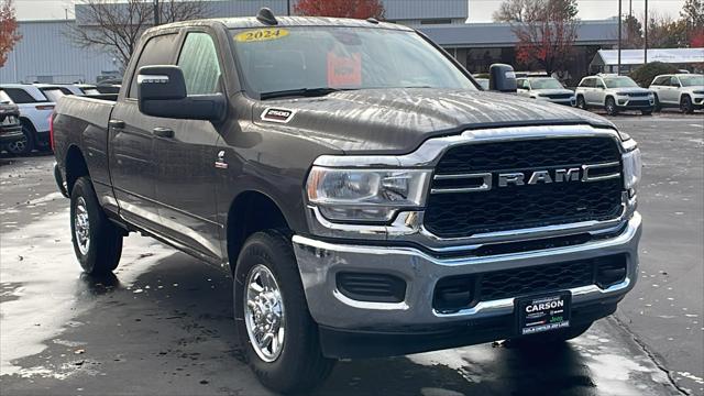 2024 RAM Ram 2500 RAM 2500 TRADESMAN CREW CAB 4X4 64 BOX