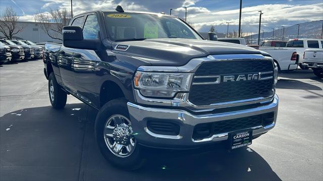 2024 RAM Ram 2500 RAM 2500 TRADESMAN CREW CAB 4X4 64 BOX