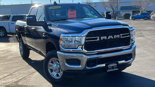 2024 RAM Ram 2500 RAM 2500 TRADESMAN CREW CAB 4X4 64 BOX