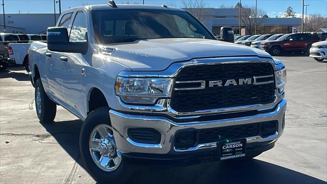 2024 RAM Ram 2500 RAM 2500 TRADESMAN CREW CAB 4X4 64 BOX