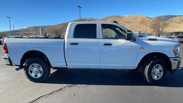 2024 RAM Ram 2500 RAM 2500 TRADESMAN CREW CAB 4X4 64 BOX