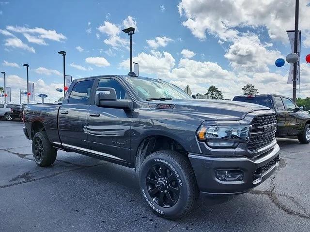 2024 RAM Ram 2500 RAM 2500 BIG HORN CREW CAB 4X4 64 BOX