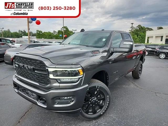 2024 RAM Ram 2500 RAM 2500 BIG HORN CREW CAB 4X4 64 BOX