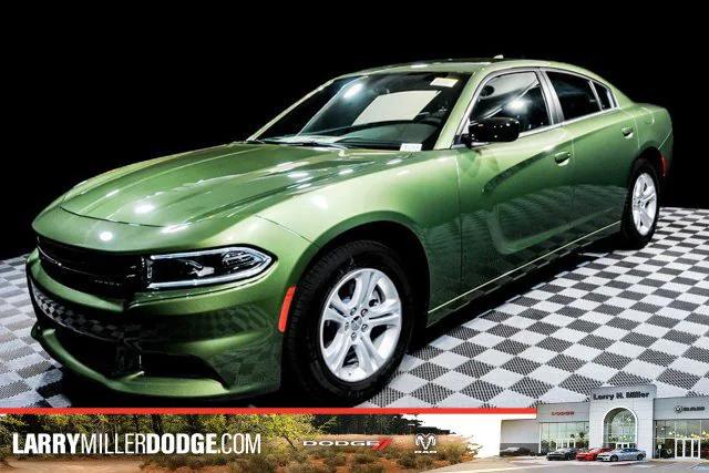 2023 Dodge Charger CHARGER SXT RWD