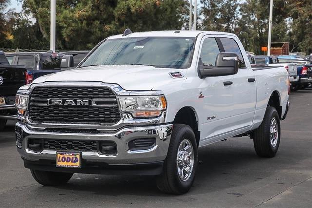 2024 RAM Ram 2500 RAM 2500 BIG HORN CREW CAB 4X4 64 BOX