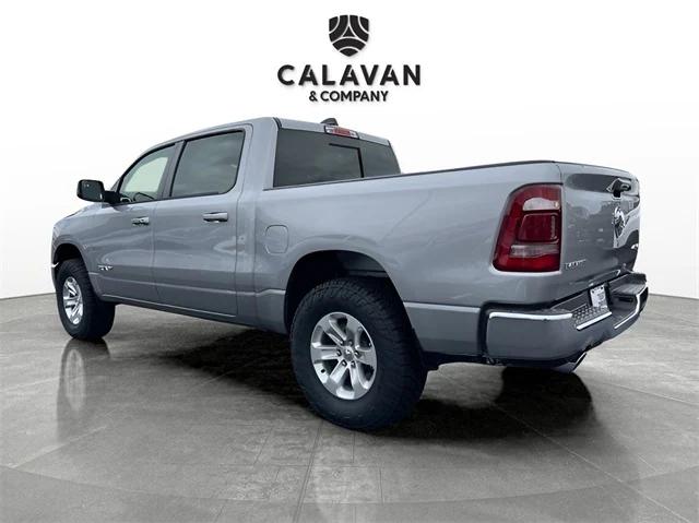 2024 RAM Ram 1500 RAM 1500 LARAMIE CREW CAB 4X4 57 BOX