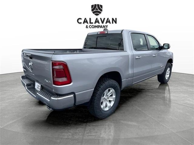 2024 RAM Ram 1500 RAM 1500 LARAMIE CREW CAB 4X4 57 BOX