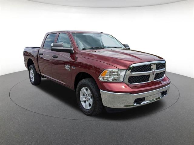 2023 RAM Ram 1500 Classic RAM 1500 CLASSIC TRADESMAN CREW CAB 4X4 57 BOX