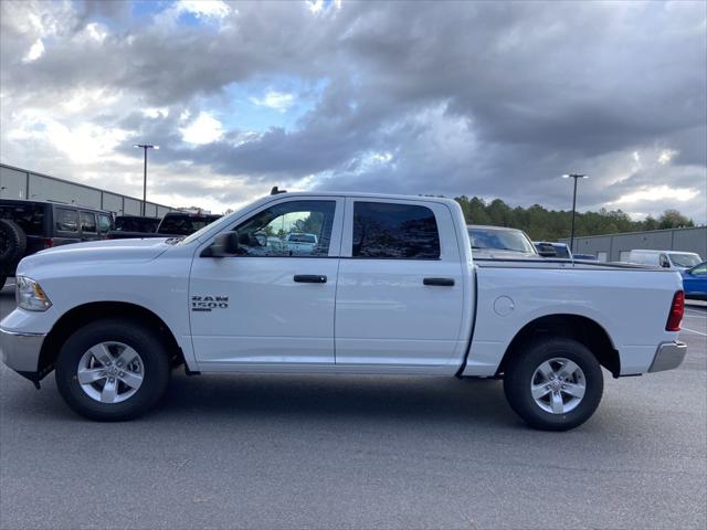 2023 RAM Ram 1500 Classic RAM 1500 CLASSIC TRADESMAN CREW CAB 4X4 57 BOX