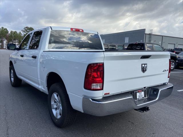 2023 RAM Ram 1500 Classic RAM 1500 CLASSIC TRADESMAN CREW CAB 4X4 57 BOX