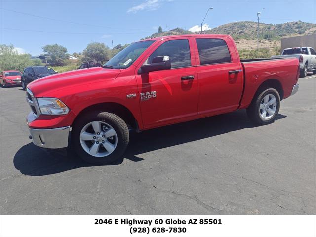 2023 RAM Ram 1500 Classic RAM 1500 CLASSIC TRADESMAN CREW CAB 4X4 57 BOX