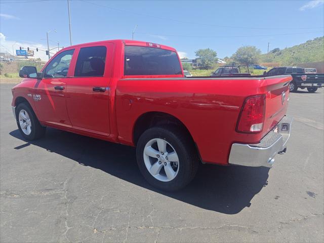 2023 RAM Ram 1500 Classic RAM 1500 CLASSIC TRADESMAN CREW CAB 4X4 57 BOX