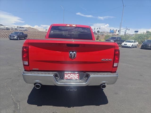 2023 RAM Ram 1500 Classic RAM 1500 CLASSIC TRADESMAN CREW CAB 4X4 57 BOX