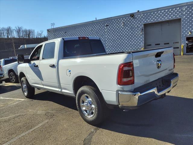 2024 RAM Ram 2500 RAM 2500 TRADESMAN CREW CAB 4X4 64 BOX