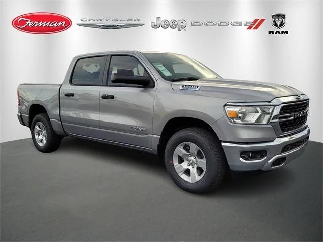 2024 RAM Ram 1500 RAM 1500 BIG HORN CREW CAB 4X4 57 BOX