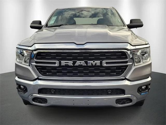 2024 RAM Ram 1500 RAM 1500 BIG HORN CREW CAB 4X4 57 BOX