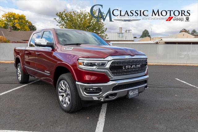 2024 RAM Ram 1500 RAM 1500 LIMITED CREW CAB 4X4 57 BOX