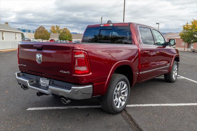 2024 RAM Ram 1500 RAM 1500 LIMITED CREW CAB 4X4 57 BOX