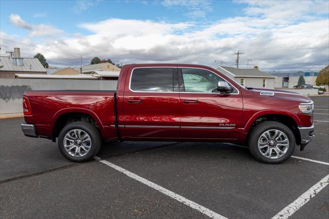 2024 RAM Ram 1500 RAM 1500 LIMITED CREW CAB 4X4 57 BOX