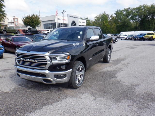 2024 RAM Ram 1500 RAM 1500 LARAMIE CREW CAB 4X4 57 BOX