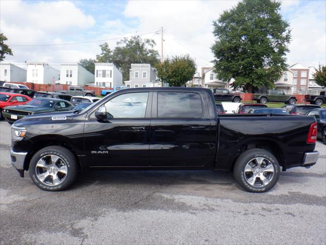 2024 RAM Ram 1500 RAM 1500 LARAMIE CREW CAB 4X4 57 BOX