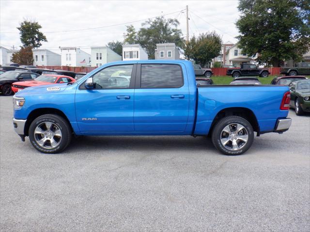 2024 RAM Ram 1500 RAM 1500 LARAMIE CREW CAB 4X4 57 BOX