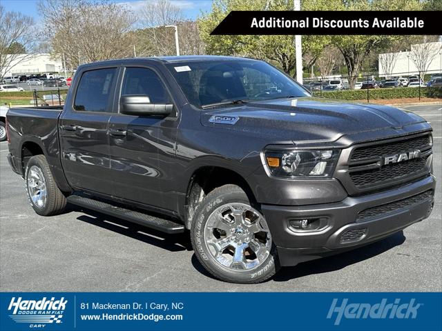 2024 RAM Ram 1500 RAM 1500 TRADESMAN CREW CAB 4X4 57 BOX