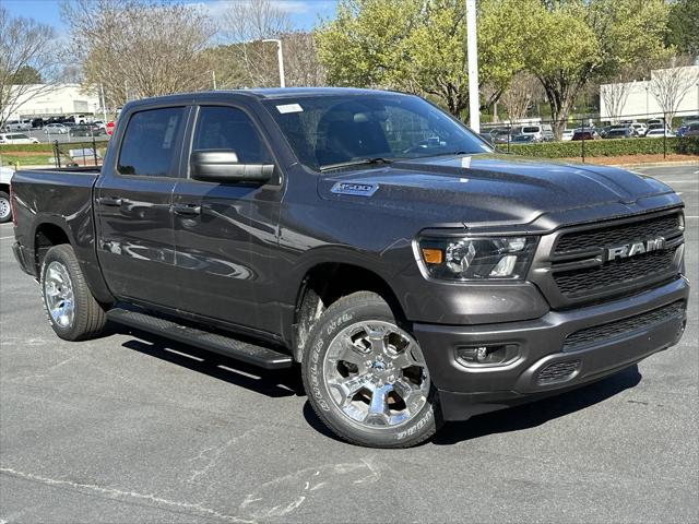 2024 RAM Ram 1500 RAM 1500 TRADESMAN CREW CAB 4X4 57 BOX