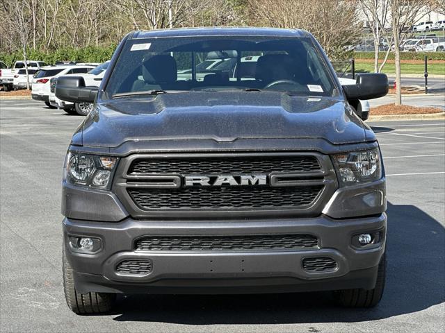 2024 RAM Ram 1500 RAM 1500 TRADESMAN CREW CAB 4X4 57 BOX